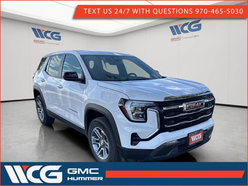 2025 GMC Terrain