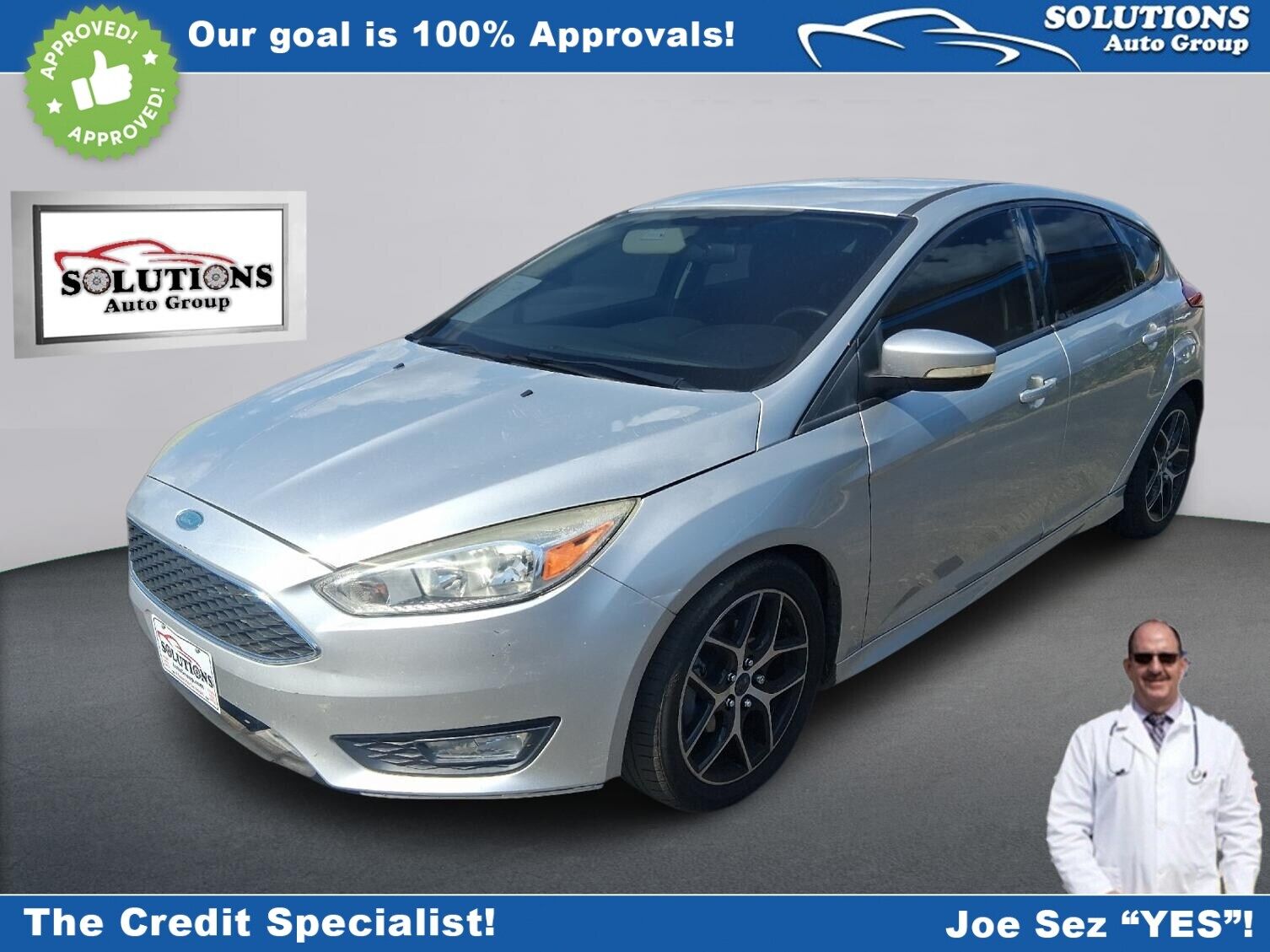 2015 FORD Focus