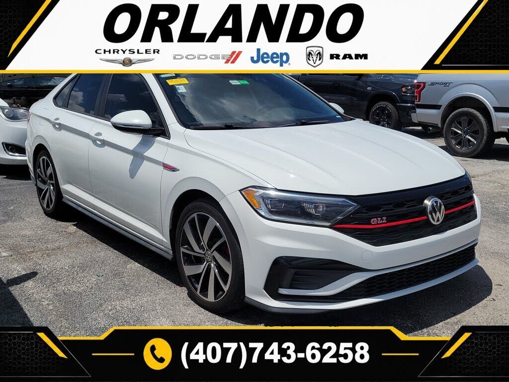 2019 VOLKSWAGEN Jetta