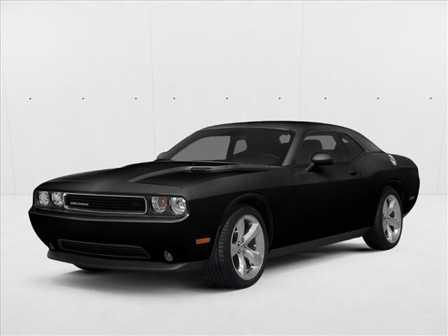 2014 DODGE Challenger