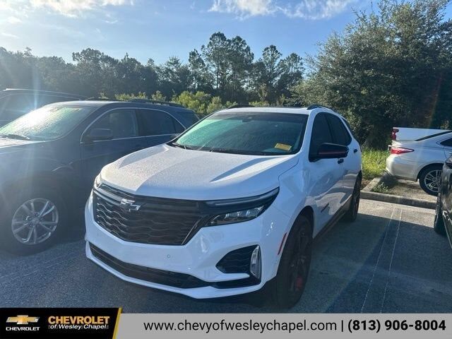 2024 CHEVROLET Equinox