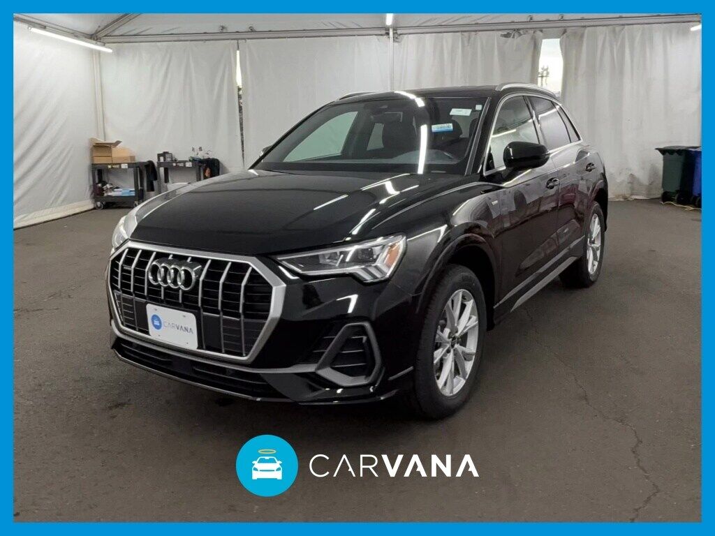 2025 AUDI Q3
