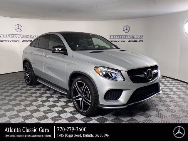 2017 MERCEDES-BENZ GLE-Class