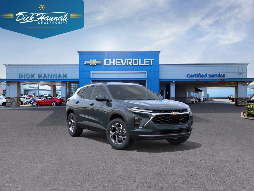 2026 CHEVROLET Trax