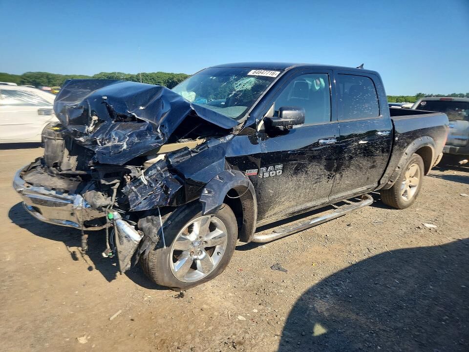 2013 RAM 1500