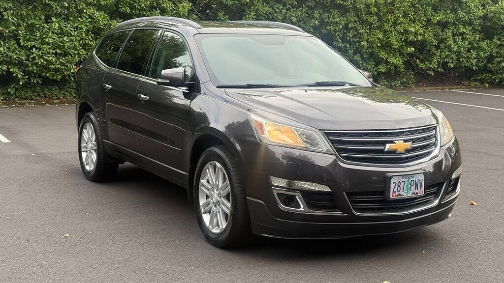 2015 CHEVROLET Traverse