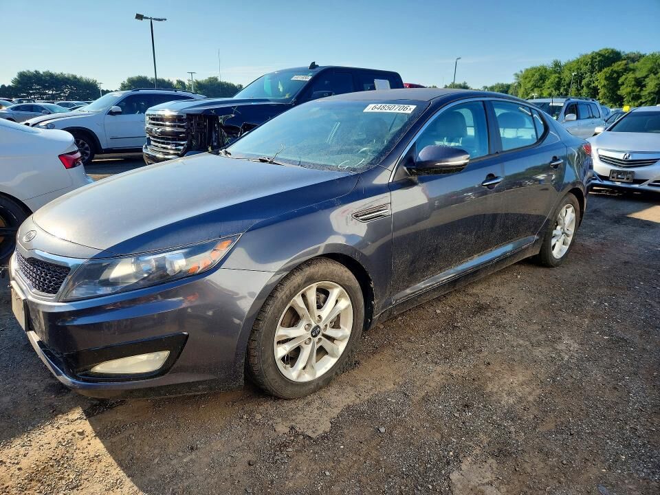 2011 KIA Optima
