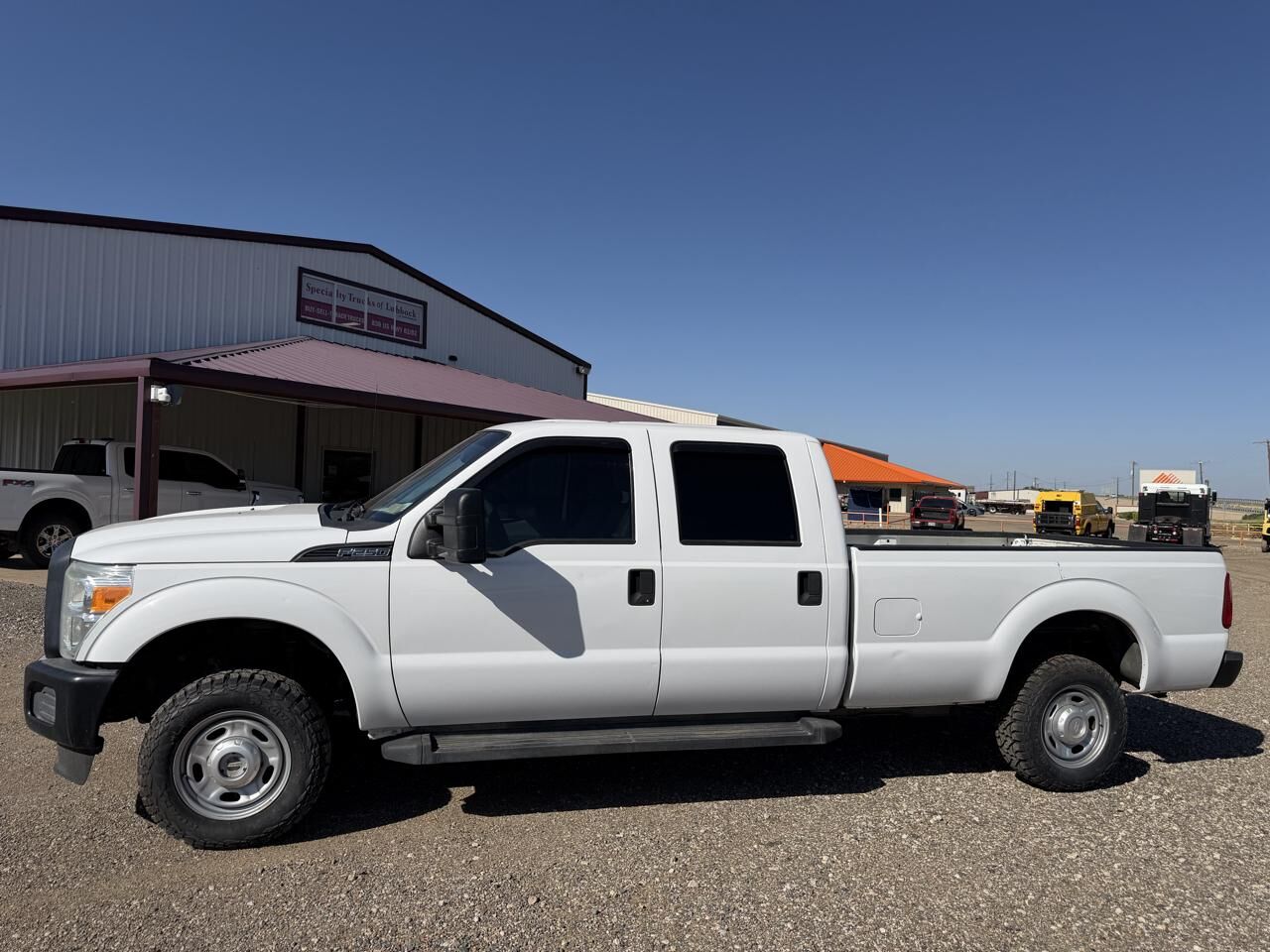 2016 FORD F-250
