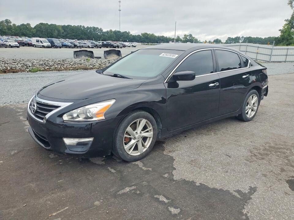 2013 NISSAN Altima
