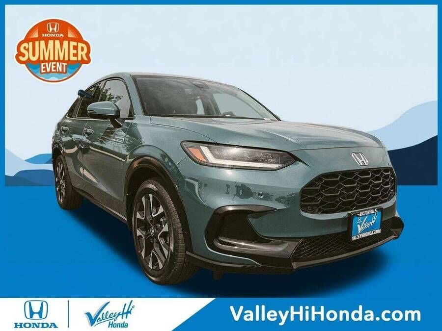 2027 HONDA HR-V