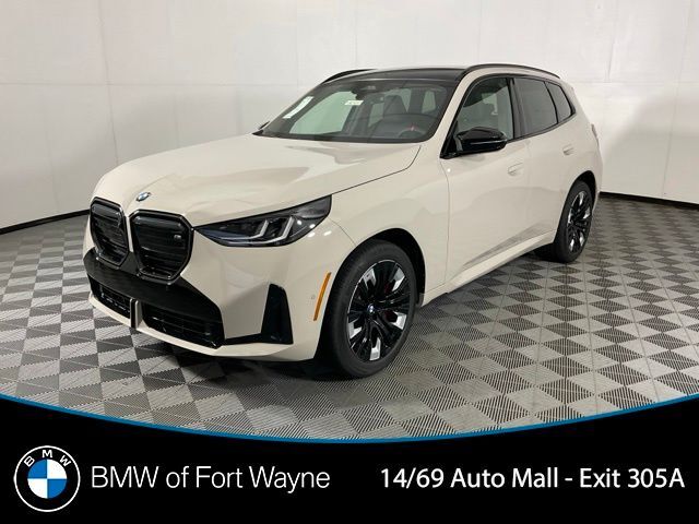 2026 BMW X3