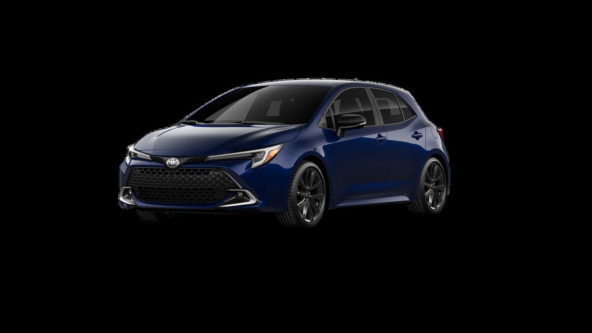 2027 TOYOTA Corolla