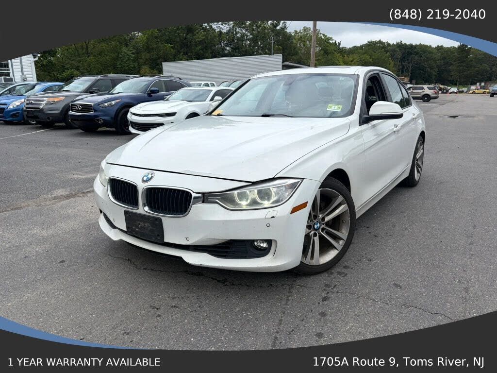 2015 BMW 3 Series