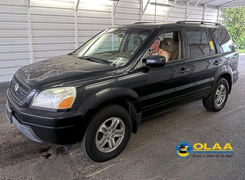 2005 HONDA Pilot