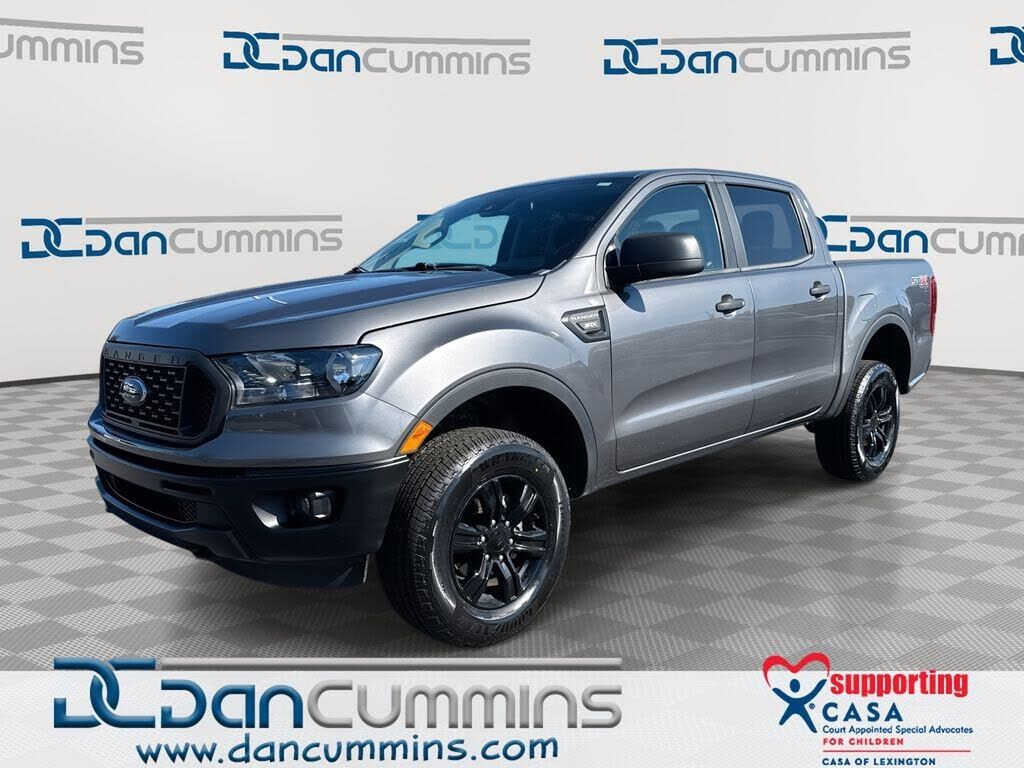 2022 FORD Ranger