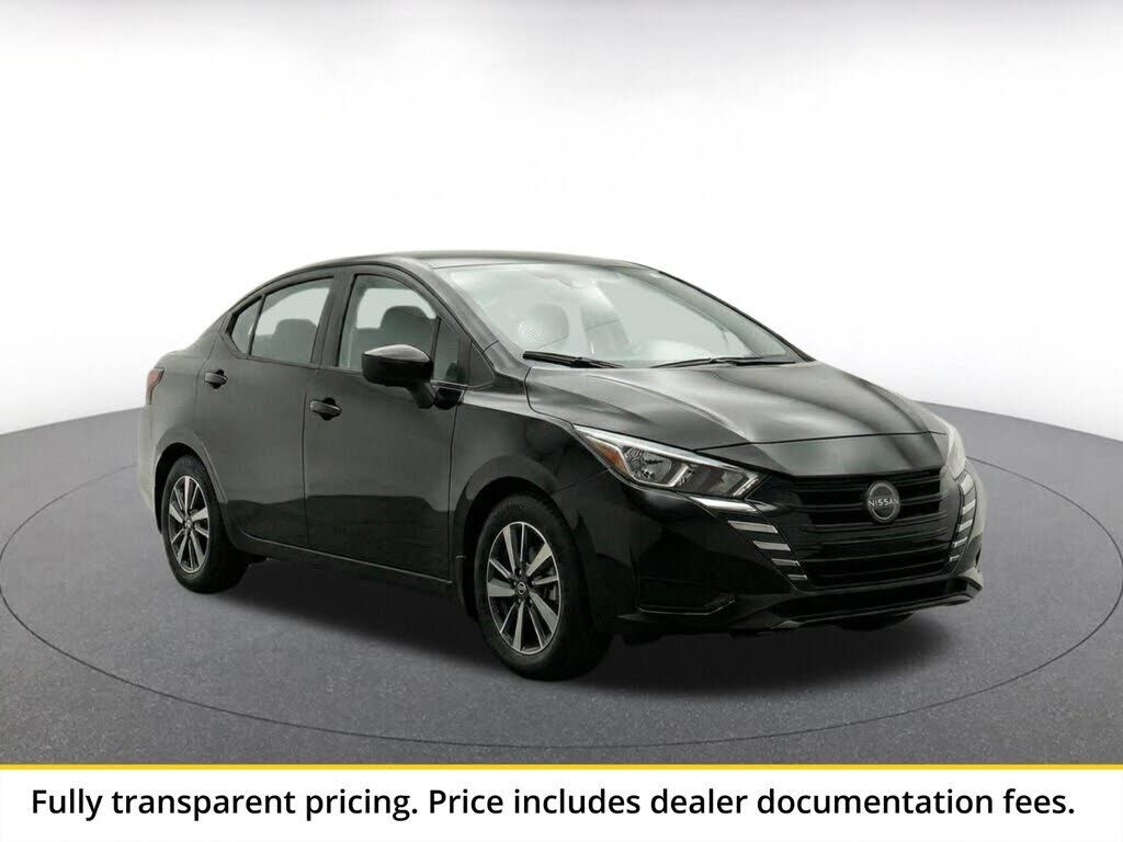 2025 NISSAN Versa