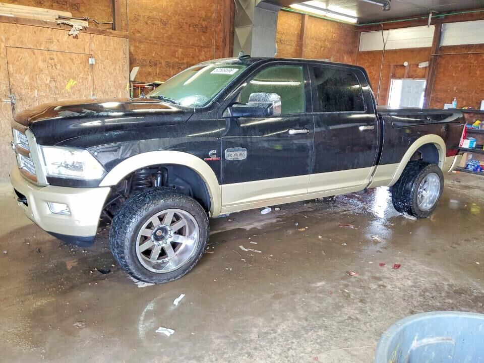 2016 RAM 2500