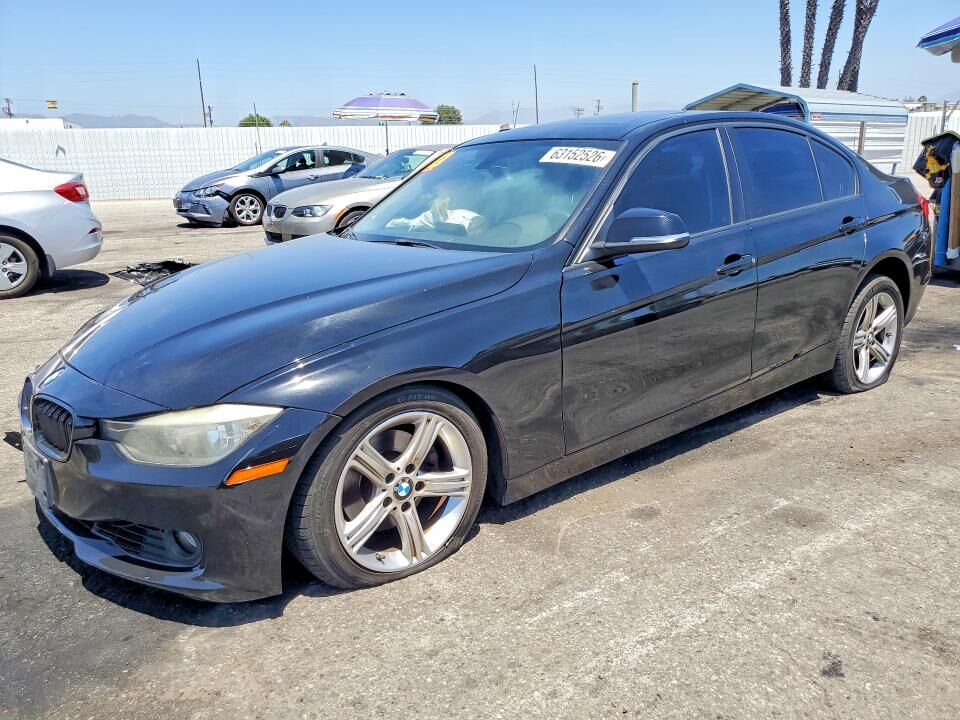 2013 BMW 3 Series