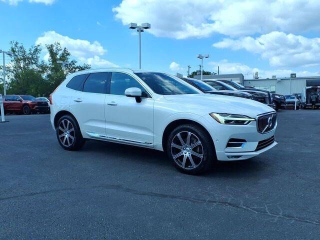2018 VOLVO XC60