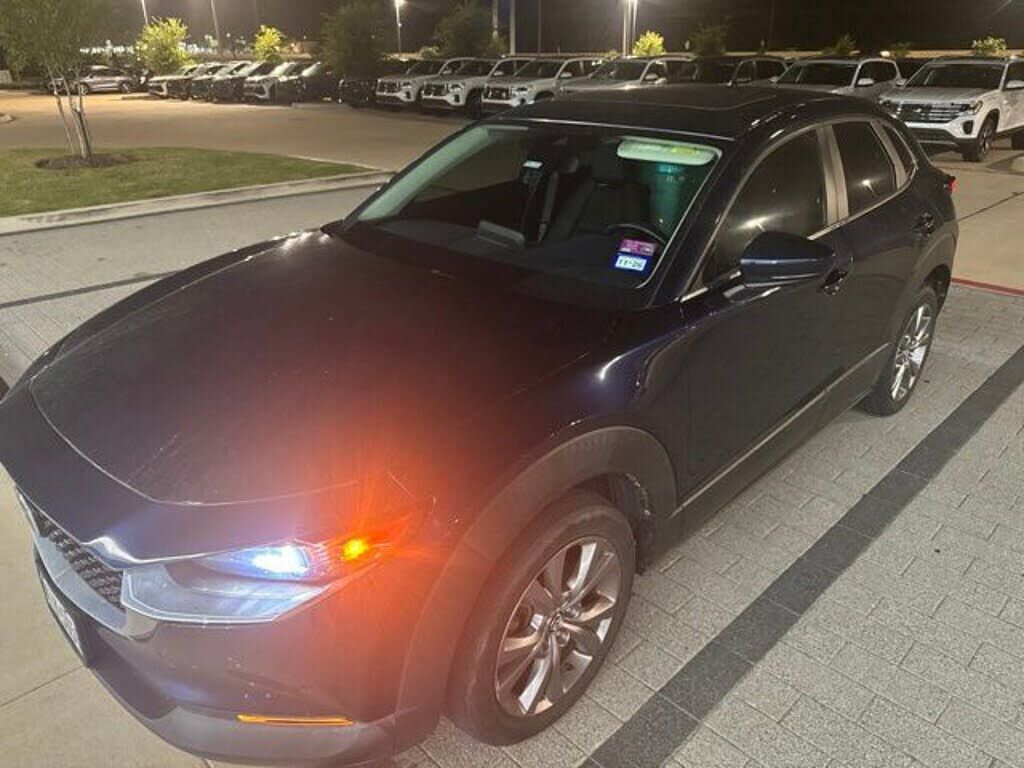 2021 MAZDA CX-30
