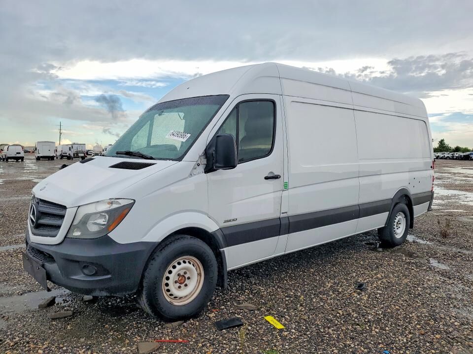 2014 MERCEDES-BENZ Sprinter