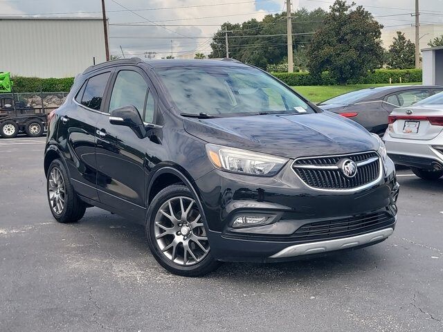 2019 BUICK Encore