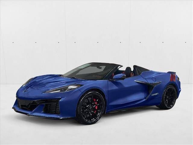 2027 CHEVROLET Corvette