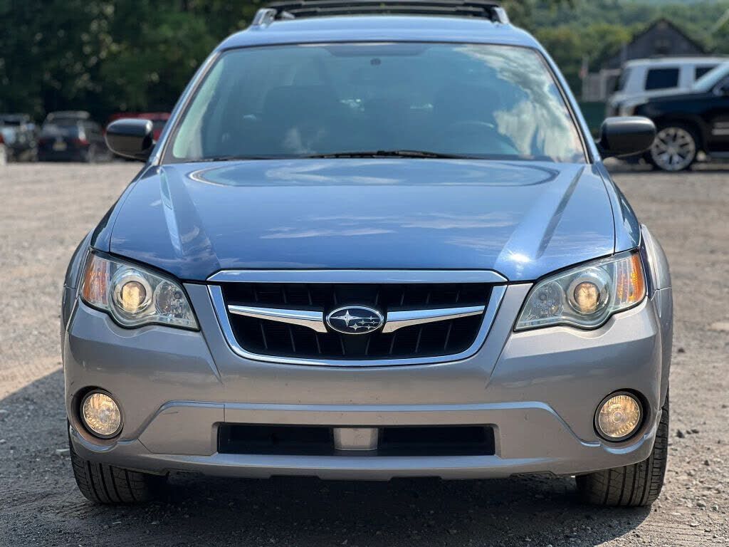 2008 SUBARU Outback