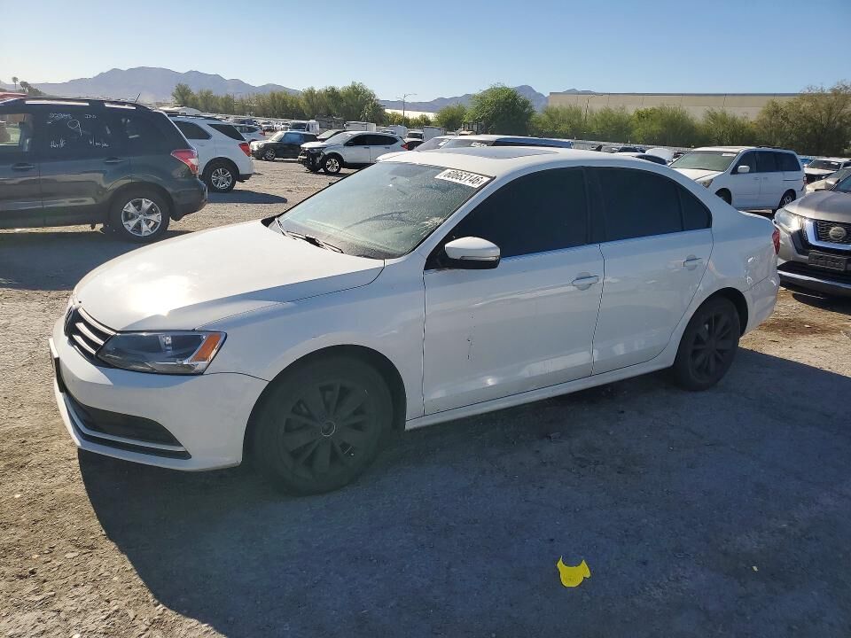 2015 VOLKSWAGEN Jetta