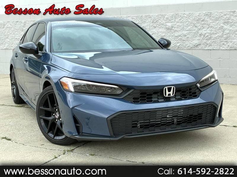 2025 HONDA Civic