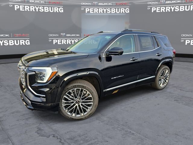 2027 GMC Terrain