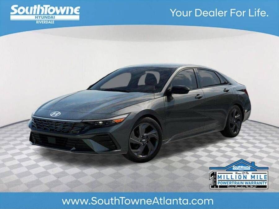 2026 HYUNDAI Elantra