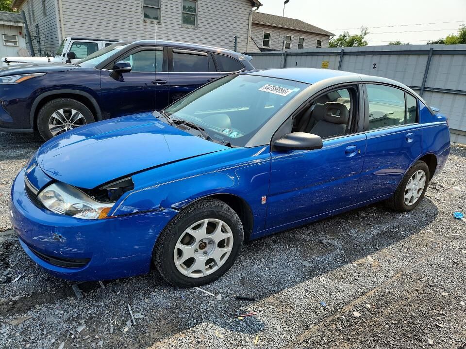 2003 SATURN Ion