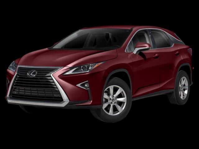 2019 LEXUS RX