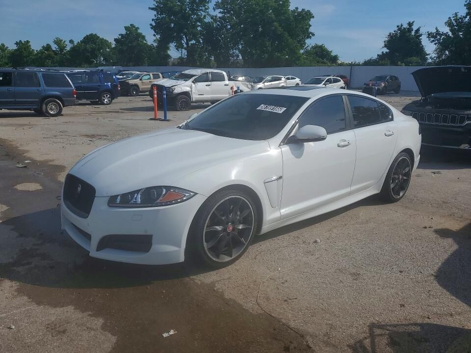 2015 JAGUAR XF