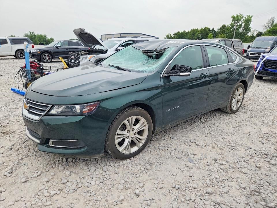 2015 CHEVROLET Impala