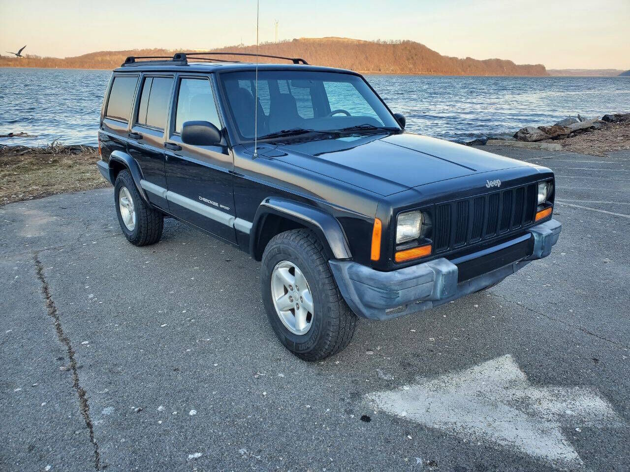 2001 JEEP Cherokee