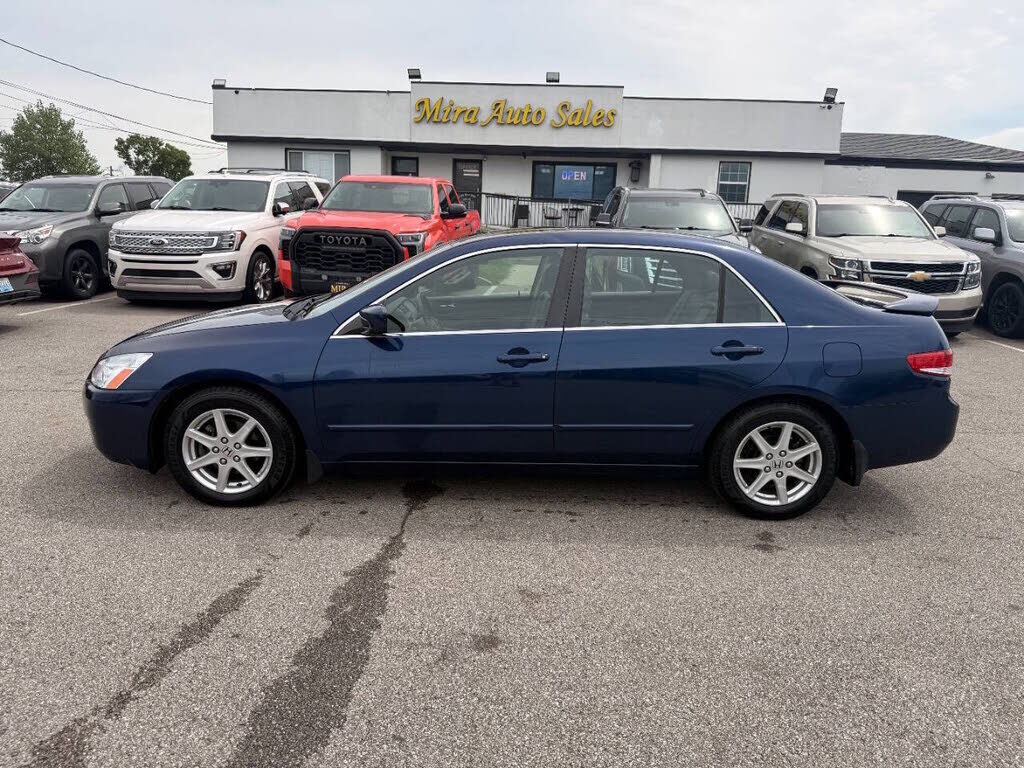 2003 HONDA Accord