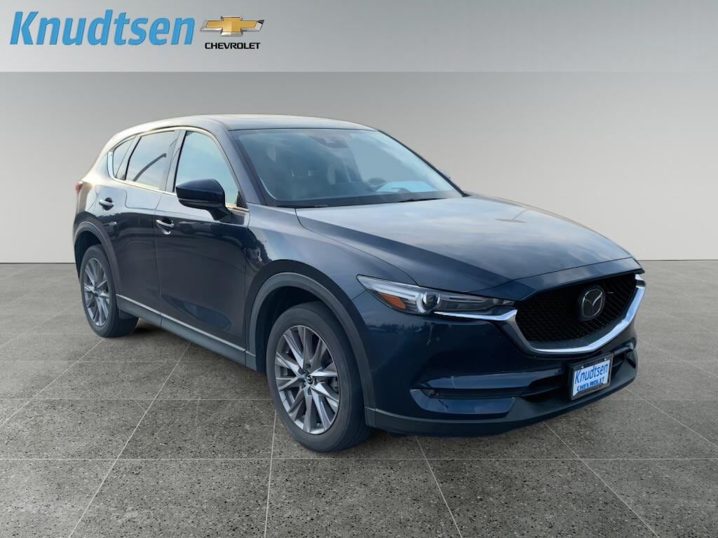 2021 MAZDA CX-5