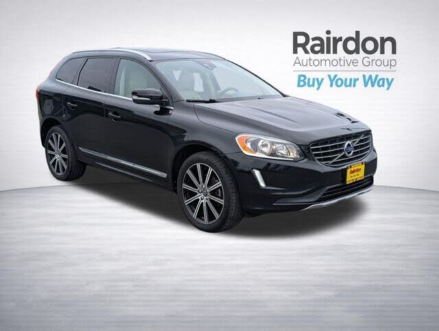 2016 VOLVO XC60