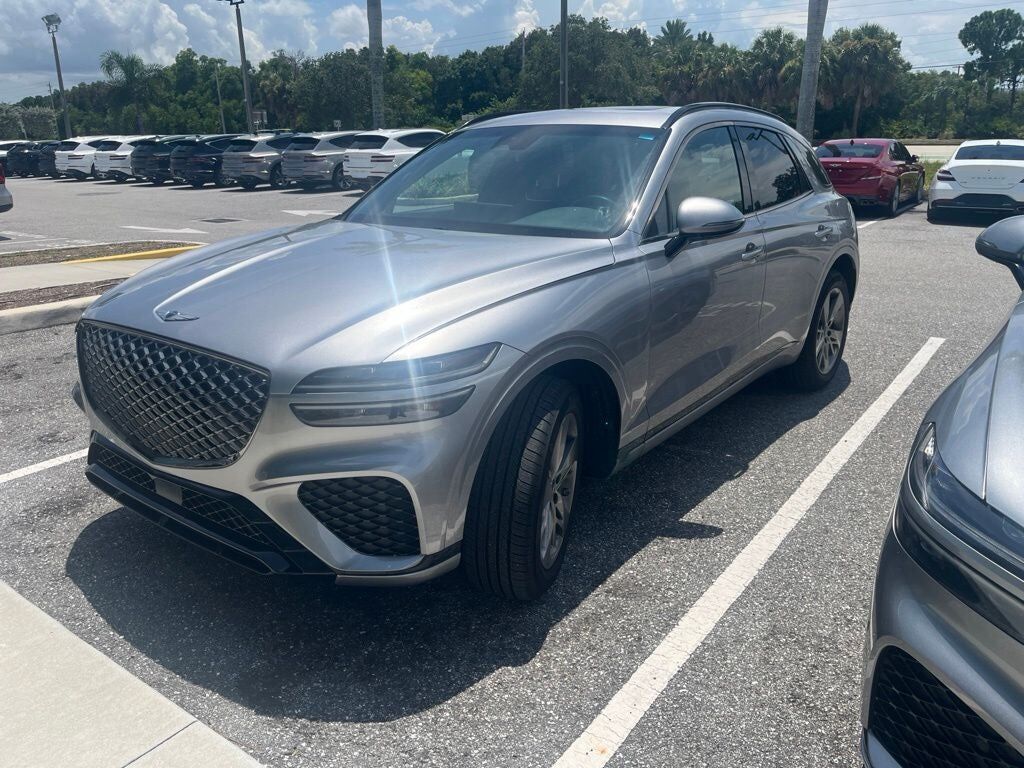 2024 GENESIS GV70