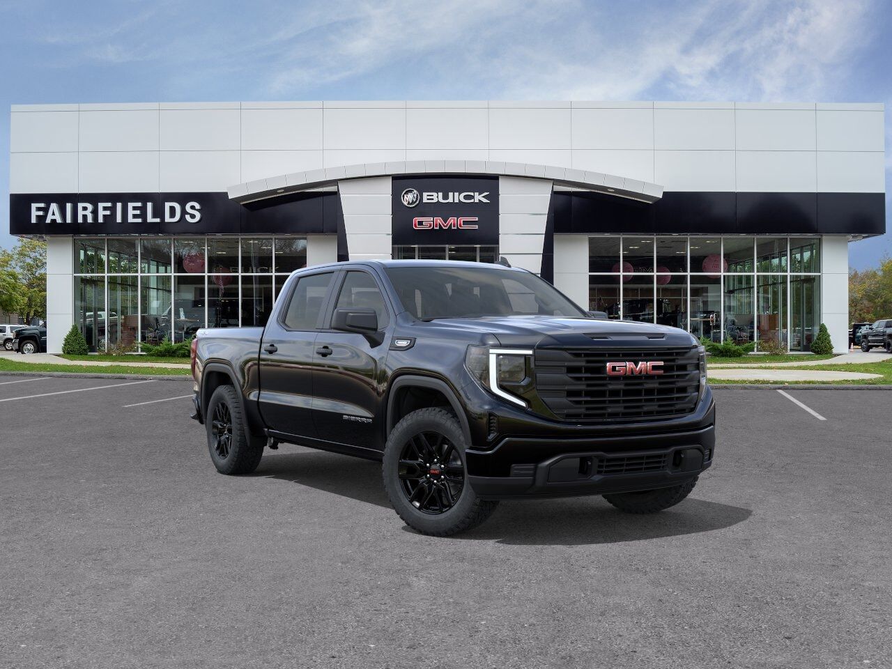 2026 GMC Sierra