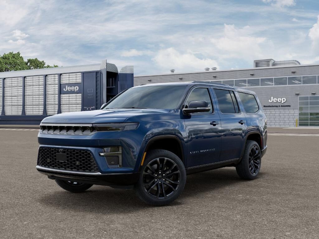 2026 JEEP Grand Wagoneer