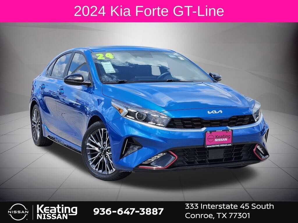 2024 KIA Forte