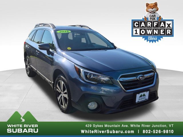 2018 SUBARU Outback