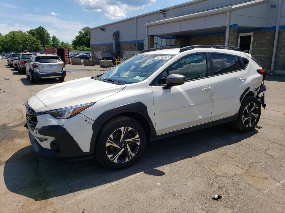 2024 SUBARU Crosstrek