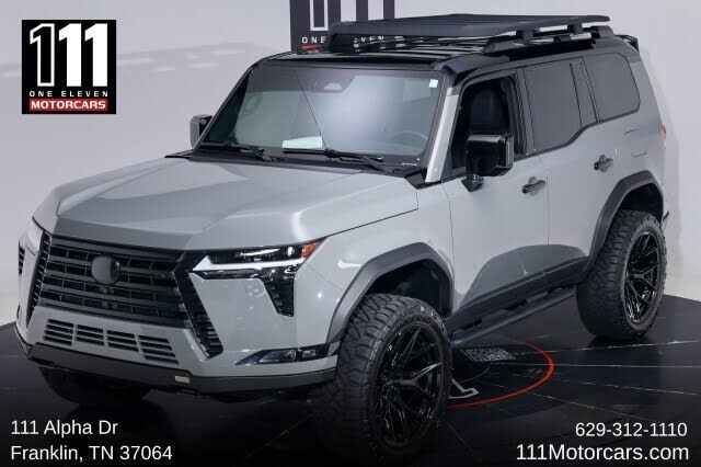 2024 LEXUS GX