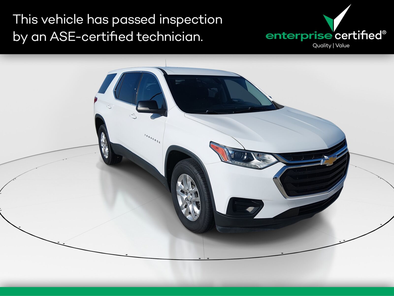 2021 CHEVROLET Traverse