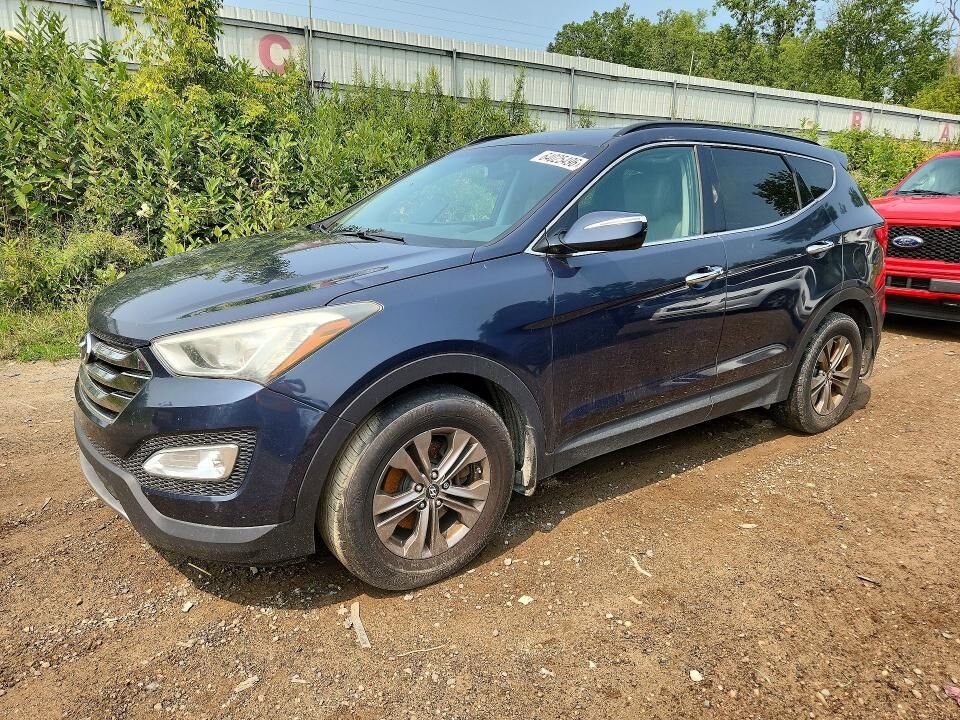 2013 HYUNDAI Santa Fe