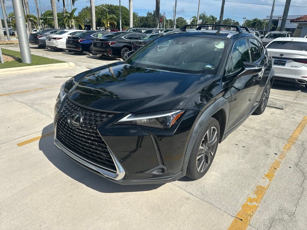 2023 LEXUS UX
